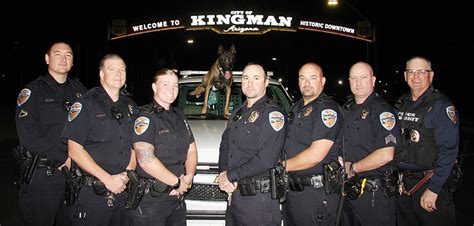 Letter Thank God For Cops Kingman Daily Miner Kingman Az