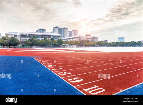 Snow sports stadiums and architecture Stock Photo - Alamy