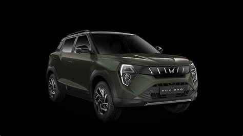 Mahindra Xuv 3xo टाटा नेक्सन को टक्कर देने आई महिंद्रा Xuv 3xo