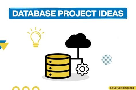 Top 18 Database Projects Ideas For Final Year Students