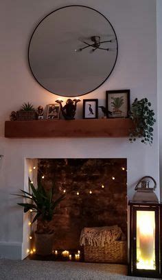 Fireplace Decor Fireplace Fireplace Decor Ideas Fireplace Aesthetic