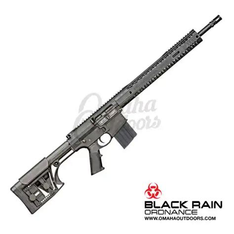 Black Rain Ordnance Fallout 10 308 Rifle Omaha Outdoors