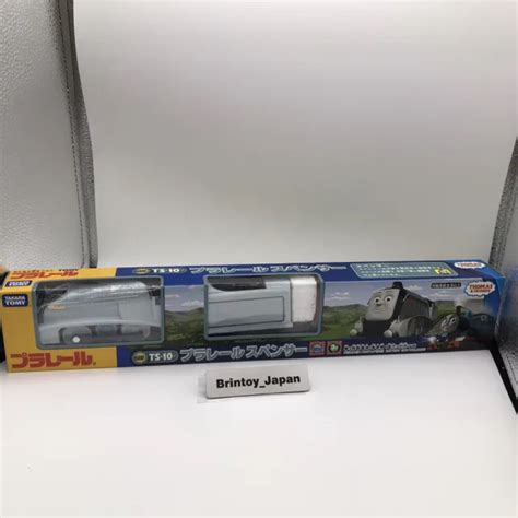 PLARAIL THOMAS FRIENDS Spencer TS 10 Takara Tomy Trackmaster