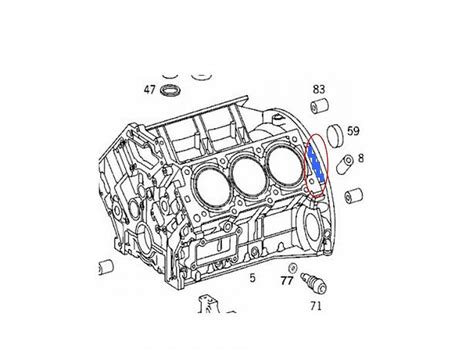 Mercedes Find Engine Number