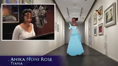 Disney Animation Releases Behind The Scenes Look At The Voices Of ‘once