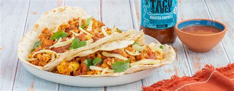 Mexican Breakfast Tacos – Culinary Tours