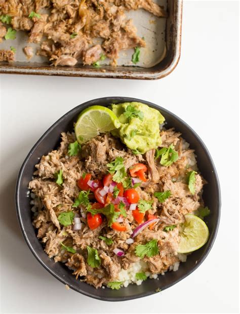 Instant Pot Carnitas Paleo Whole30 Wholesomelicious