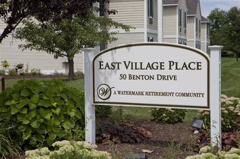 Watermark Retirement Communities In East Longmeadow Massachusetts