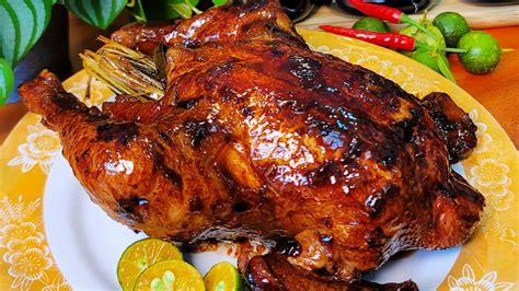 Lechon Manok Sa Kawali Di Ka Na Bibili Ng Lechon Manok Sa Labas