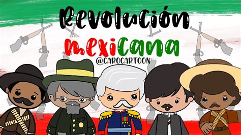 Cuento Revolución Mexicana Para Niños Revolucion Mexicana Para Niños