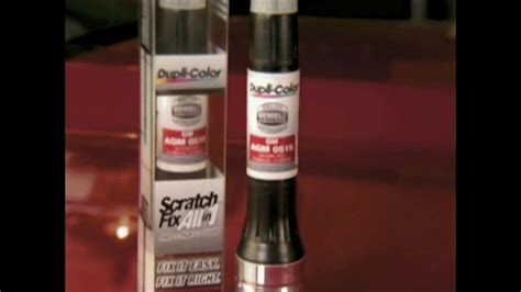 Dupli-Color Scratch Fix All-in-1 TV Commercial - iSpot.tv