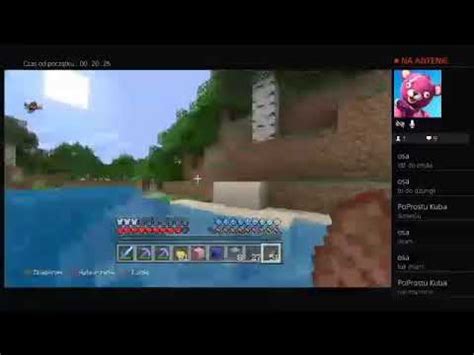 Minecraft Kwadratowy Youtube