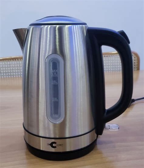 Comet Kettle ETHELCO