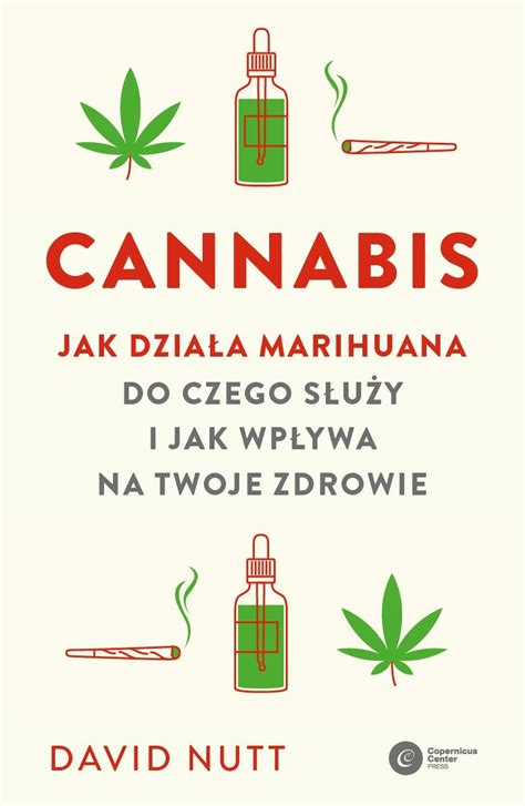 Cannabis Jak Dzia A Marihuana Do Czego S U Y I Jak Wp Ywa Na Twoje