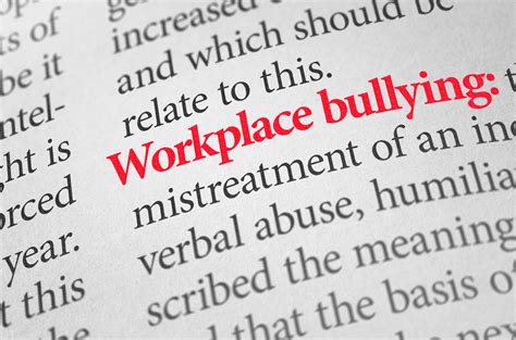 Workplace Bullying Avoiding Penalties And Protecting Your Business