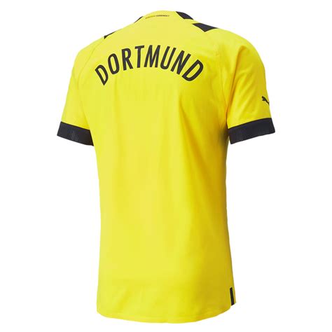 Borussia Dortmund Authentic Jersey