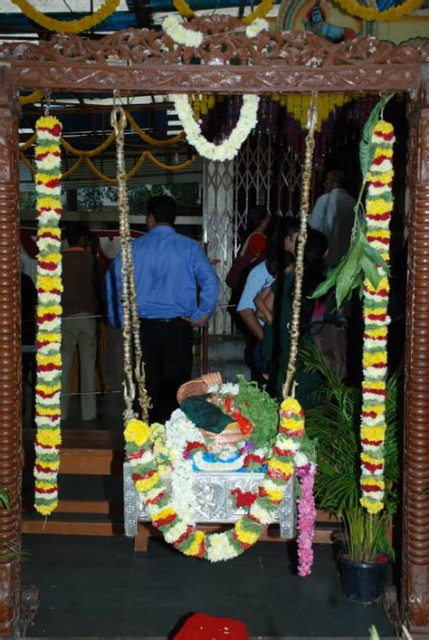 Vengupolaswamy temple malleswaram, Bangalore, Sri Krishna Jayanthi ...