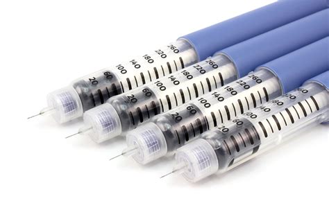 The Risks Associated With Reusing Insulin Pen Needles Hmd