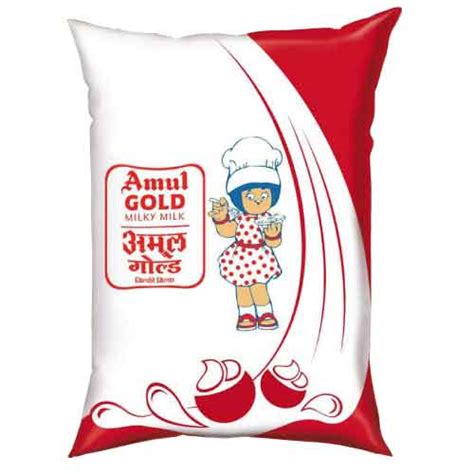 Amul Taaza Fresh Toned Milk Pouch 60 OFF