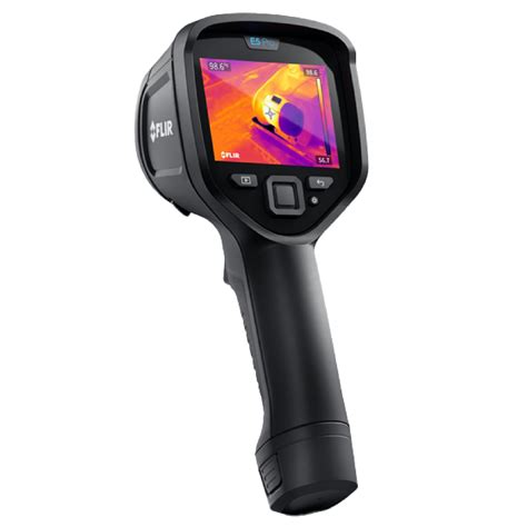 FLIR E4 Compact Thermal Imaging Camera With 80 X 60 IR Resolution MSX