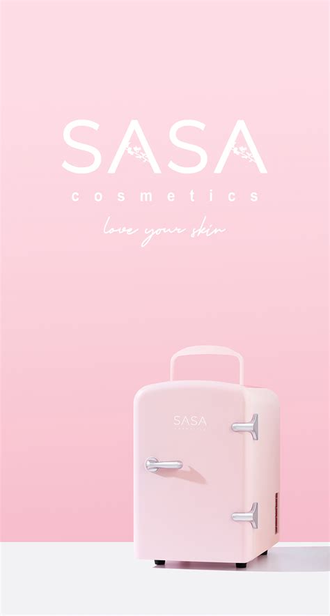 SASA Cosmetics on Behance