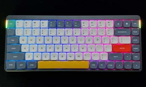 NuPhy Air75 Wireless Mechanical Keyboard REVIEW MacSources