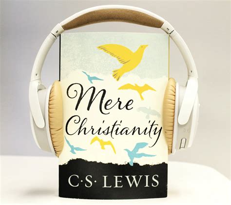 Mere Christianity Book