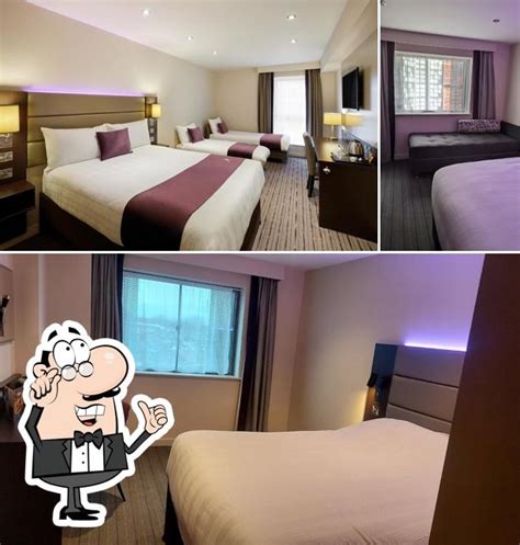 Premier Inn London Hammersmith Talgarth Road Hotel In London