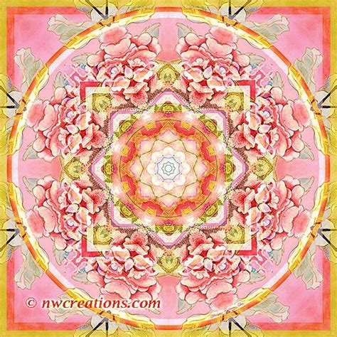 Mandala Monday Mandalas From The Heart Of Change Part Artwork By