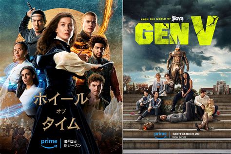 【9月最新】amazon Prime Videoで配信予定の新作海外ドラマ・洋画 海外ドラマnavi