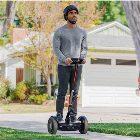 Segway Ninebot S S Max S Smart Self Balancing Scooter Powerful Motor