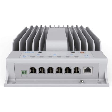 Tracer Bn Mppt Solar Charge Controller A V Vdc Epever