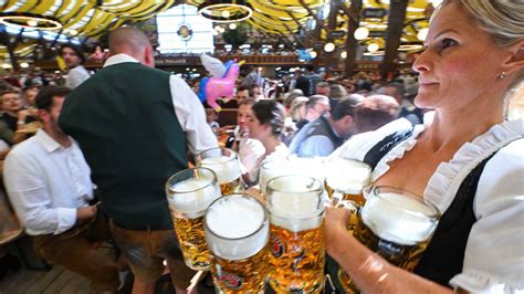 El Oktoberfest Llega A Un Pueblo De Valladolid Grifos De Cerveza Y