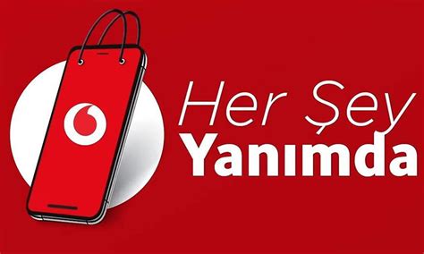 Vodafone Her Şey Yanımda dan Bayram İndirimleri Kampanyası