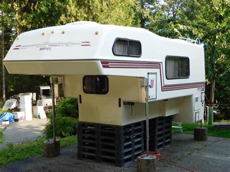 Bigfoot Truck Camper Wiring Diagram 1989