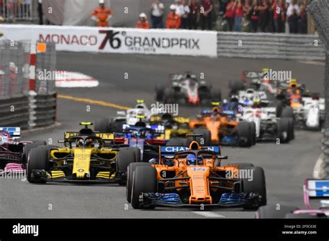 Alonso Fernando Spa Mclaren Renault Mcl Action During The