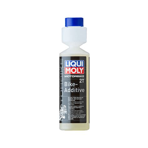 Liqui Moly Motorbike 2T Bike Additive 250ML Aditif Motor 1582 LIQUI