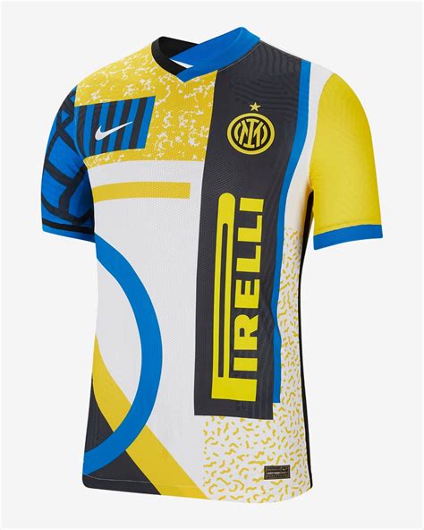 Inter Milan 2020 21 Fourth Kit