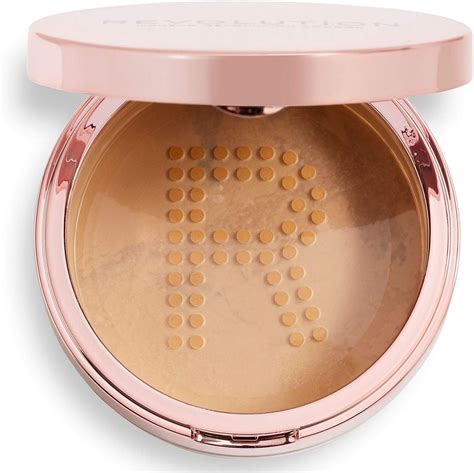 Revolution Conceal And Fix Setting Powder Viai Beauty