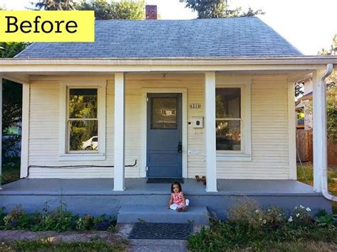 See This 100 Year Old Farmhouse Get A Fresh And Bright Makeover Farmhouse Remodel Old