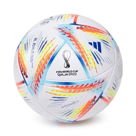 Ball Adidas Al Rihla League Ball H White Pantone Eschuhe De