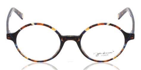 Lunettes John Lennon Jo169 Zb M Colorful Tortoise Easylunettes