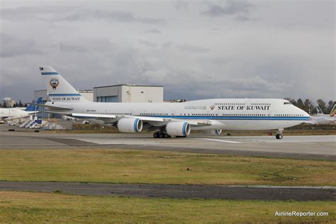 Boeing 747-8I Archives - AirlineReporter : AirlineReporter