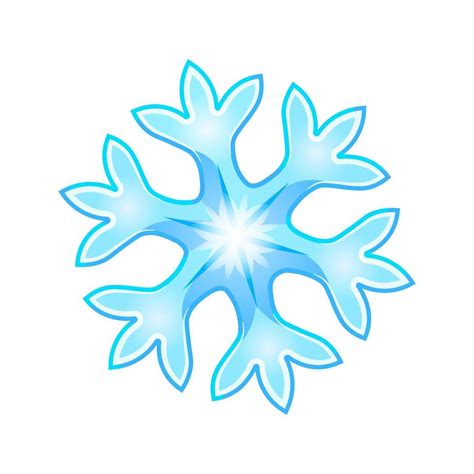 Snowflake Emoticon