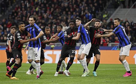 5 Penyebab Ac Milan Kalah 0 2 Dari Inter Milan Di Leg I Semifinal Liga