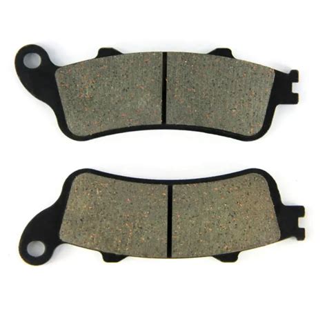 SOMMET Motorcycle Front Rear Brake Pads Disc 1 Pair For Honda VTX