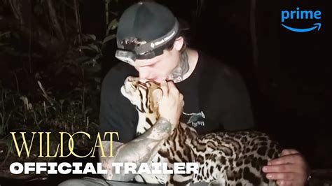 Wildcat Official Trailer Prime Video YouTube