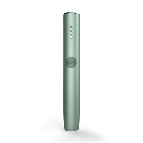 Buy IQOS ILUMA PRIME Jade Green Holder IQOS UK