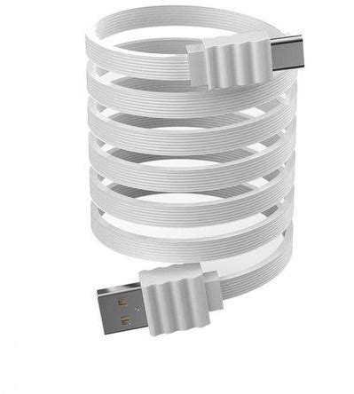 Devia Kintone Series Flat Cable Usb To Type C Sync