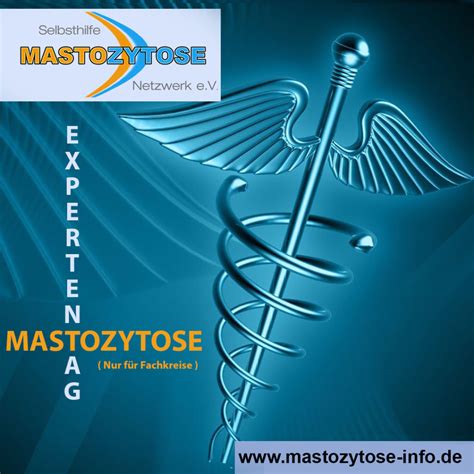 Expertentag Mastozytose Mastozytose Selbsthilfe Netzwerk E V